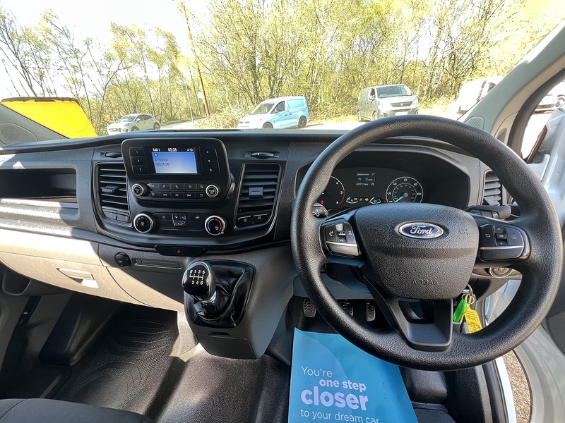 Ford Transit Custom 280 EcoBlue Leader - U701