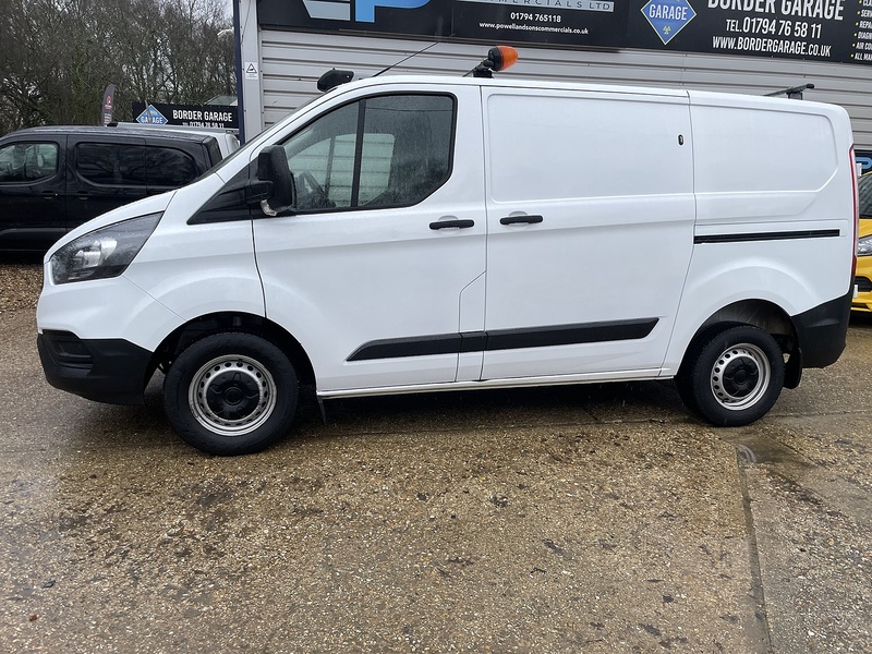 Ford Transit Custom 280 EcoBlue Leader - U702