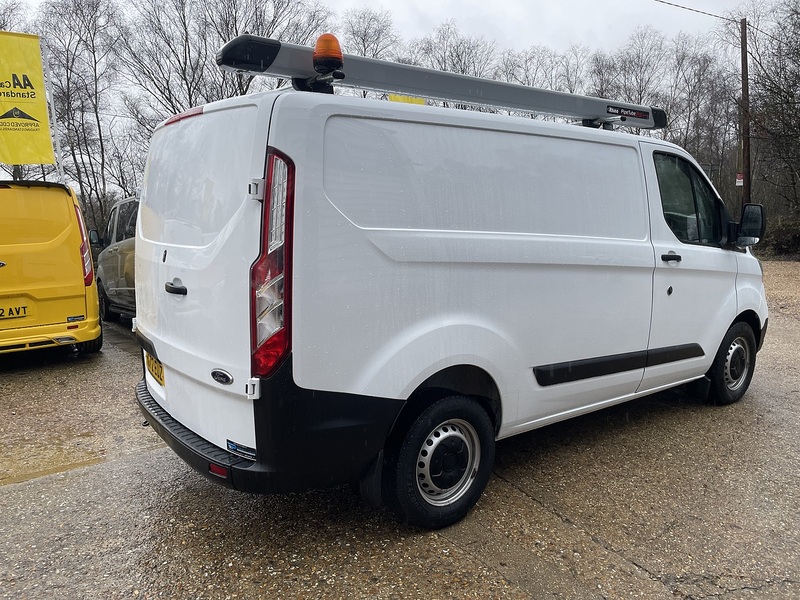 Ford Transit Custom 280 EcoBlue Leader - U702