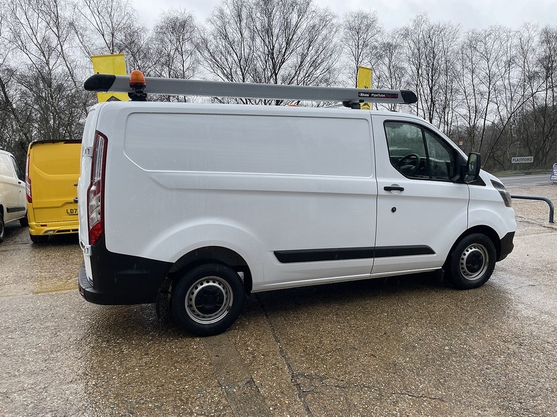 Ford Transit Custom 280 EcoBlue Leader - U702