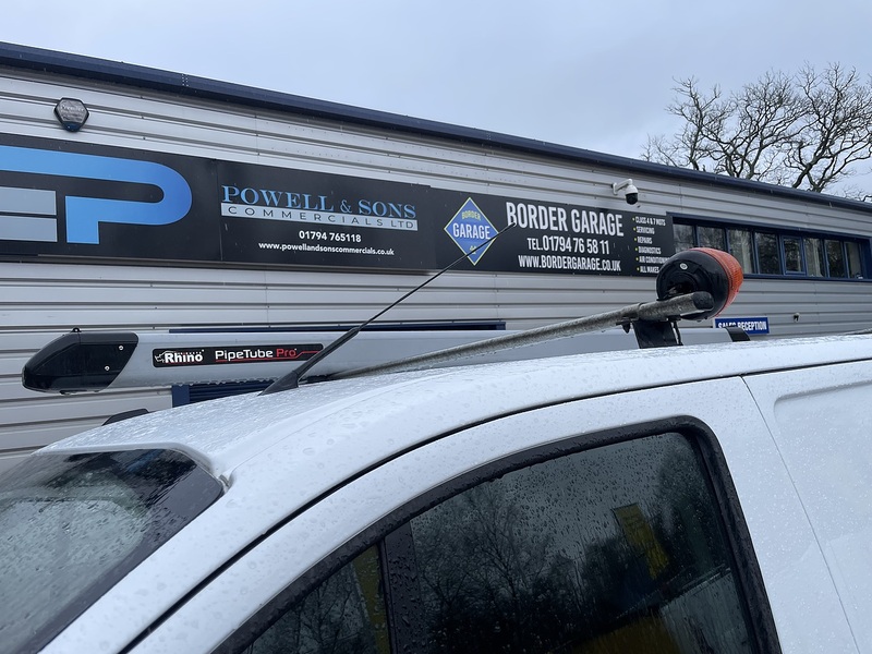 Ford Transit Custom 280 EcoBlue Leader - U702