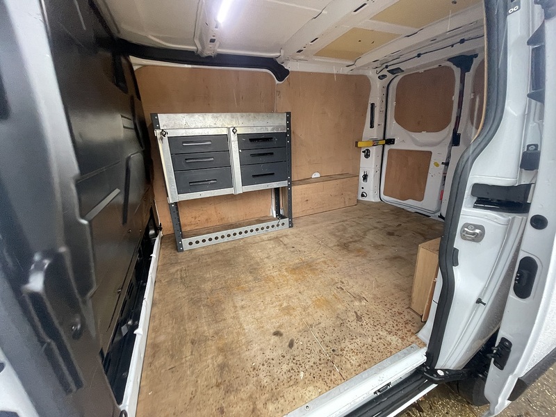 Ford Transit Custom 280 EcoBlue Leader - U702