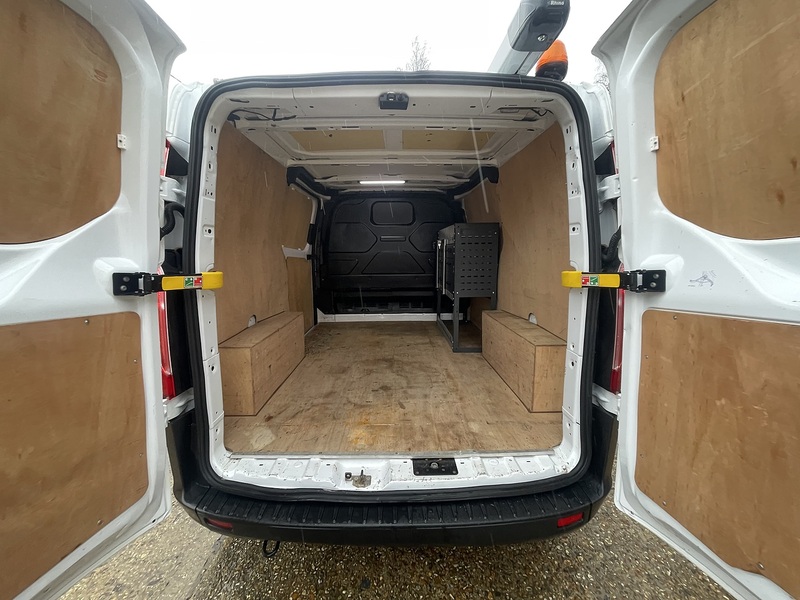 Ford Transit Custom 280 EcoBlue Leader - U702