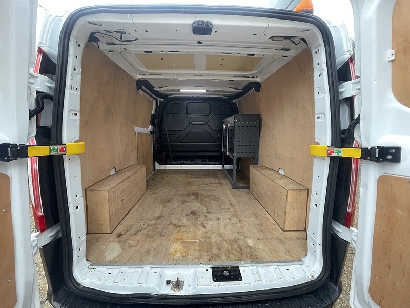 Ford Transit Custom 280 EcoBlue Leader - U702