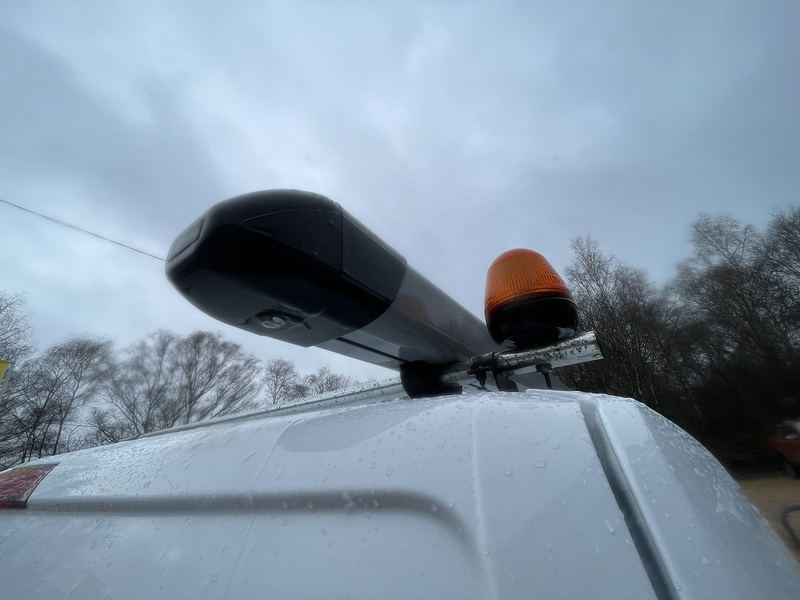 Ford Transit Custom 280 EcoBlue Leader - U702