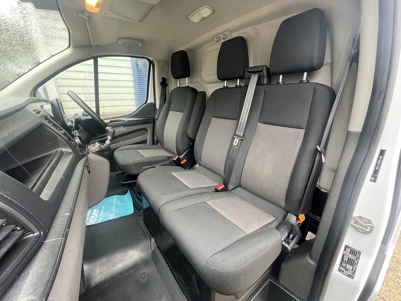 Ford Transit Custom 280 EcoBlue Leader - U702