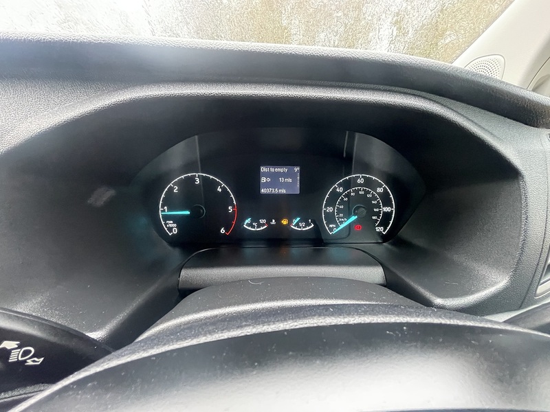 Ford Transit Custom 280 EcoBlue Leader - U702