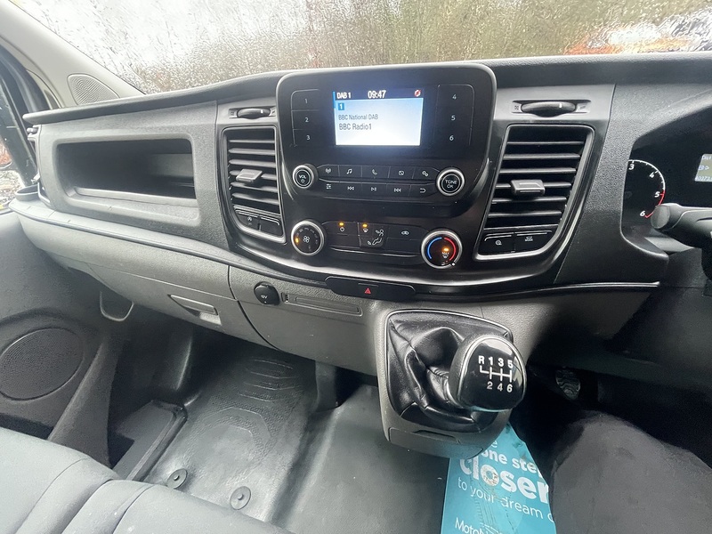 Ford Transit Custom 280 EcoBlue Leader - U702