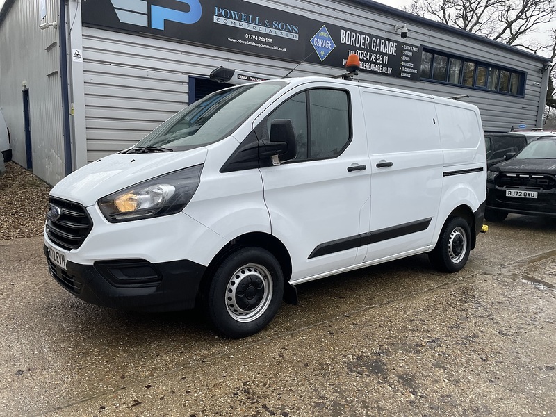Ford Transit Custom 280 EcoBlue Leader - U703