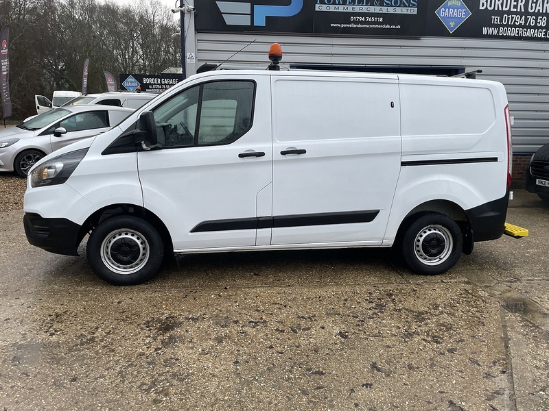 Ford Transit Custom 280 EcoBlue Leader - U703
