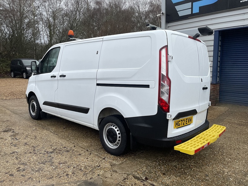 Ford Transit Custom 280 EcoBlue Leader - U703