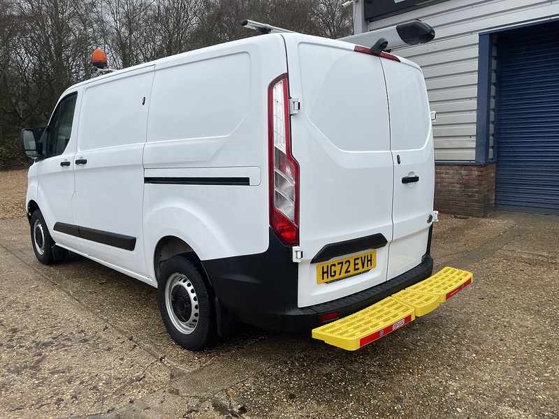 Ford Transit Custom 280 EcoBlue Leader - U703