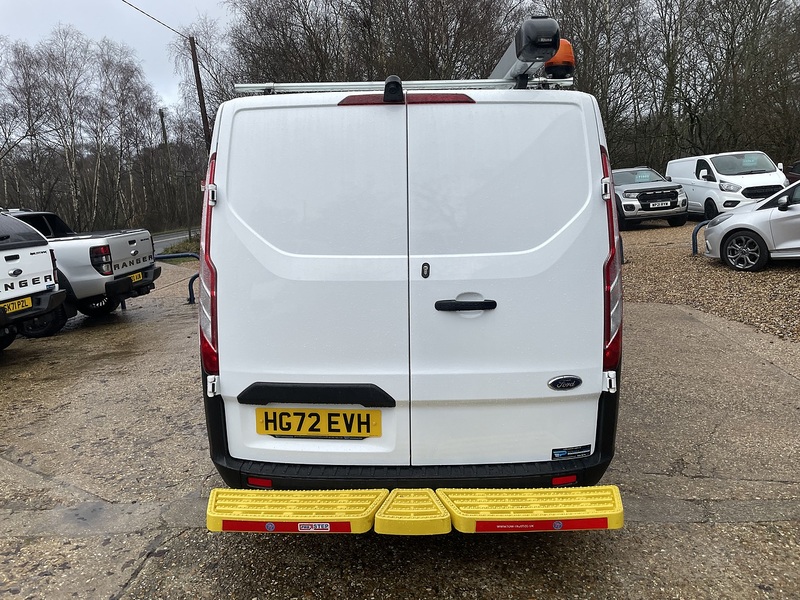 Ford Transit Custom 280 EcoBlue Leader - U703