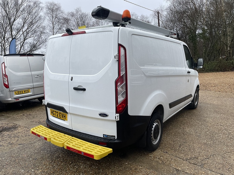 Ford Transit Custom 280 EcoBlue Leader - U703