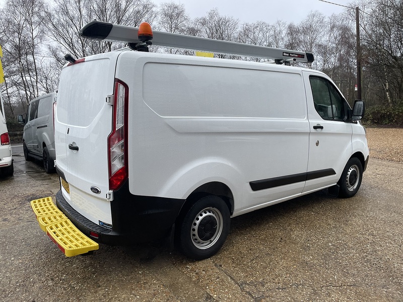 Ford Transit Custom 280 EcoBlue Leader - U703