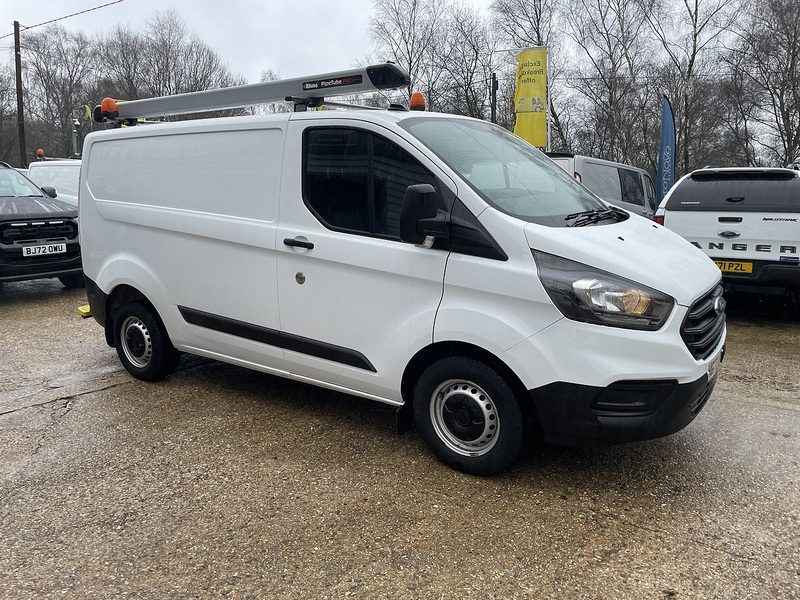 Ford Transit Custom 280 EcoBlue Leader - U703