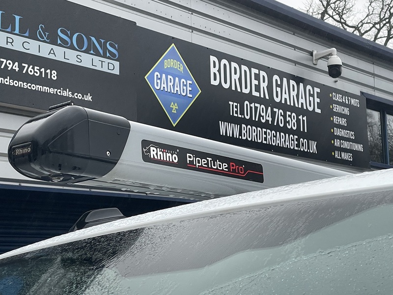 Ford Transit Custom 280 EcoBlue Leader - U703