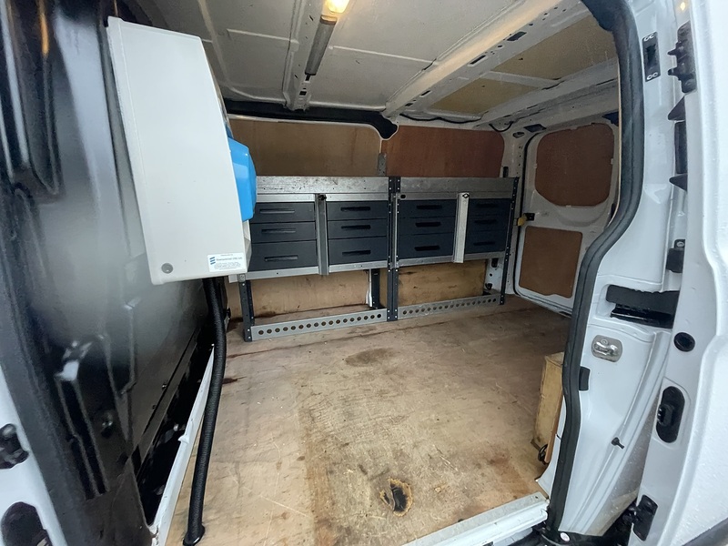 Ford Transit Custom 280 EcoBlue Leader - U703