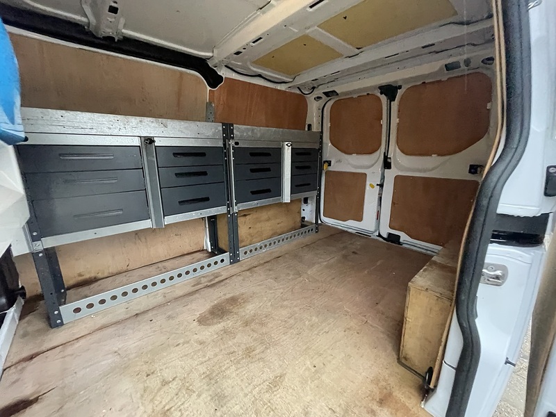 Ford Transit Custom 280 EcoBlue Leader - U703