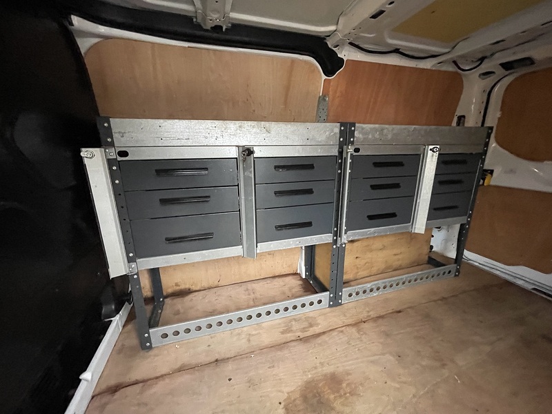 Ford Transit Custom 280 EcoBlue Leader - U703