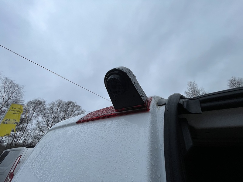 Ford Transit Custom 280 EcoBlue Leader - U703