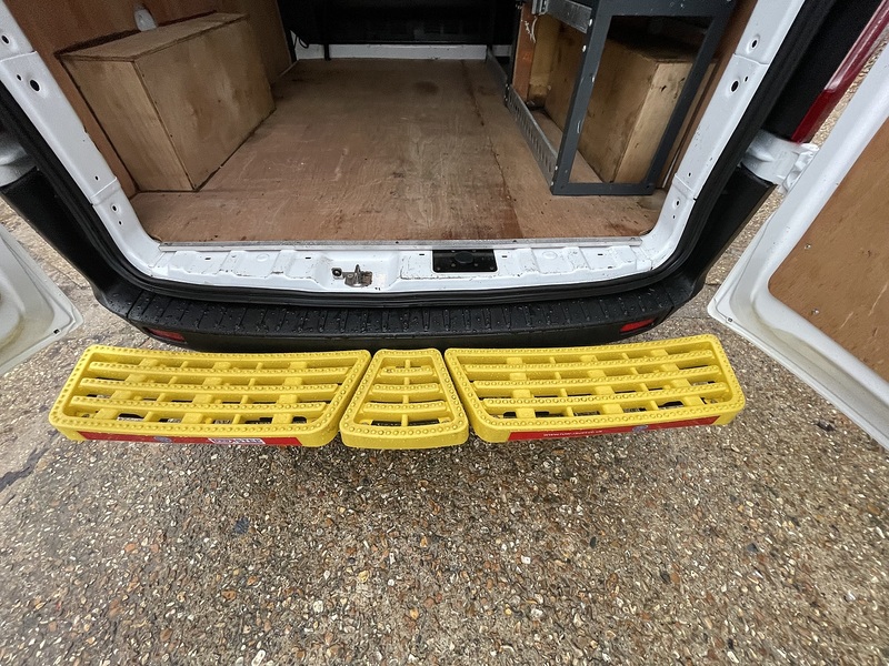 Ford Transit Custom 280 EcoBlue Leader - U703