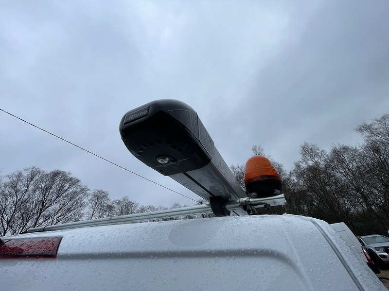 Ford Transit Custom 280 EcoBlue Leader - U703