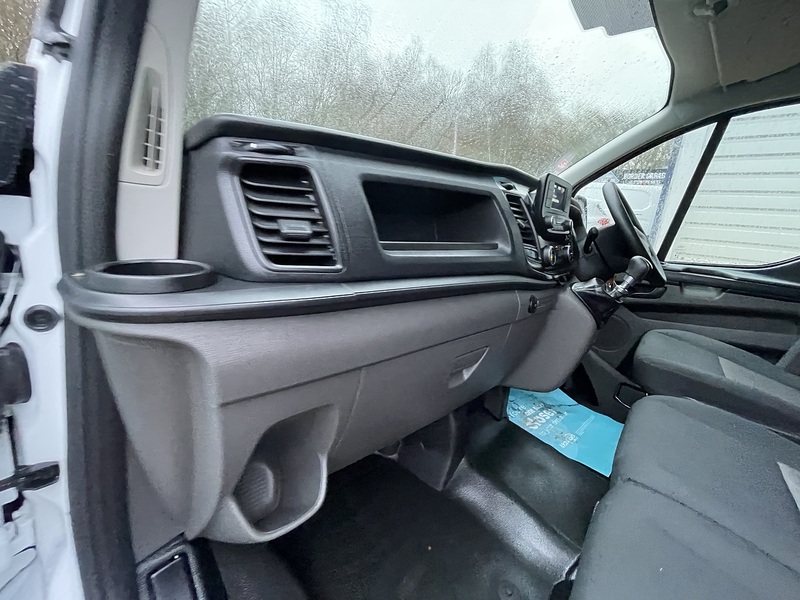 Ford Transit Custom 280 EcoBlue Leader - U703