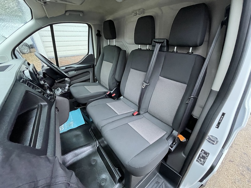 Ford Transit Custom 280 EcoBlue Leader - U703