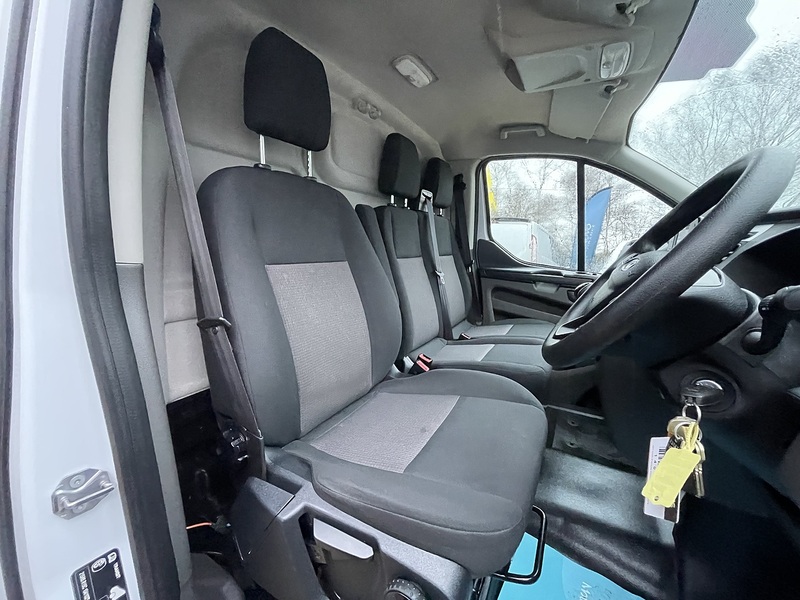 Ford Transit Custom 280 EcoBlue Leader - U703