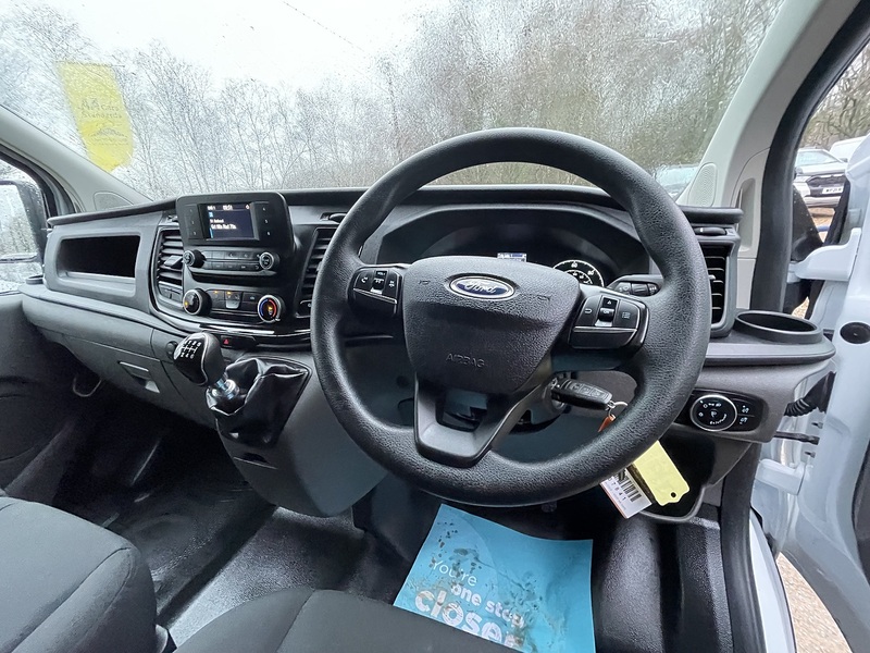 Ford Transit Custom 280 EcoBlue Leader - U703