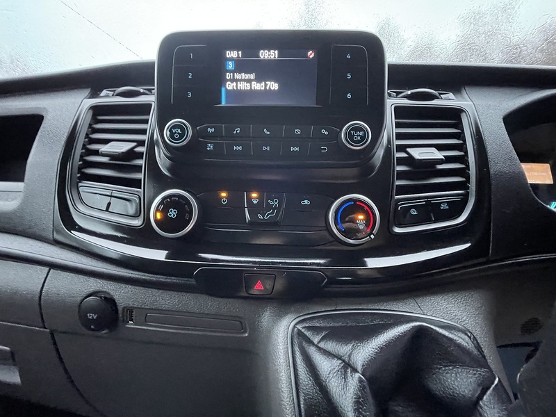 Ford Transit Custom 280 EcoBlue Leader - U703