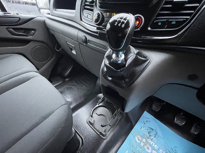 Ford Transit Custom 280 EcoBlue Leader - U703