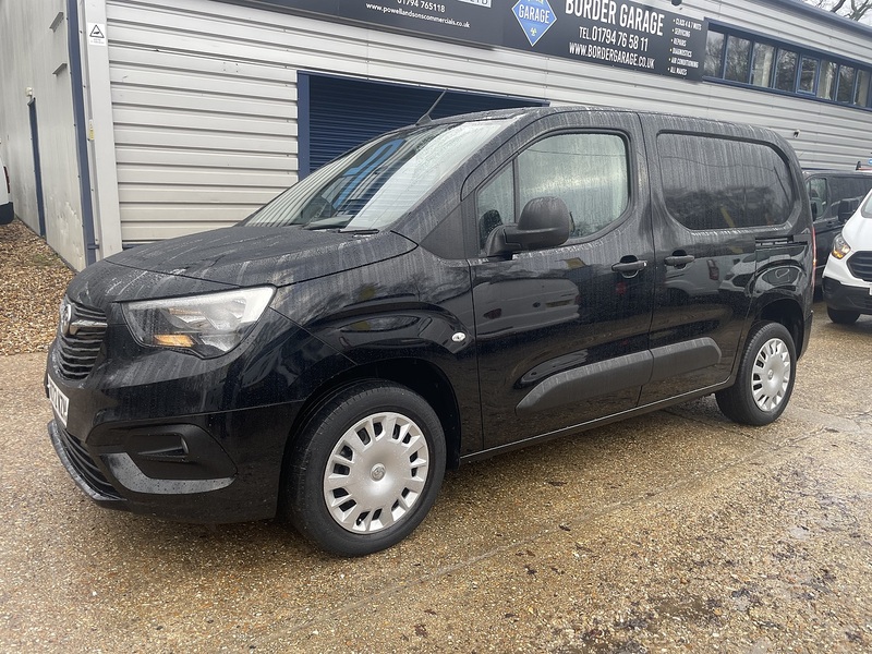 Vauxhall Combo Turbo D 2300 Sportive - U706