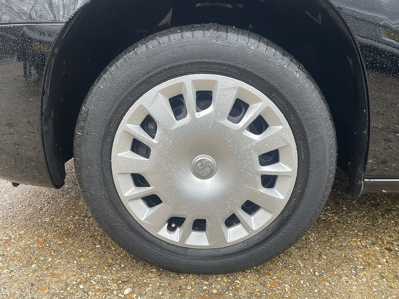 Vauxhall Combo Turbo D 2300 Sportive - U706