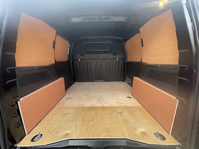 Vauxhall Combo Turbo D 2300 Sportive - U706