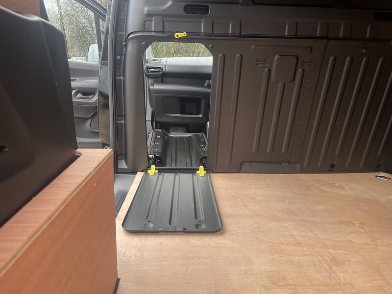 Vauxhall Combo Turbo D 2300 Sportive - U706