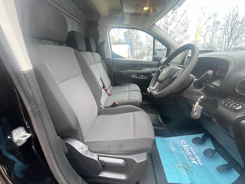 Vauxhall Combo Turbo D 2300 Sportive - U706