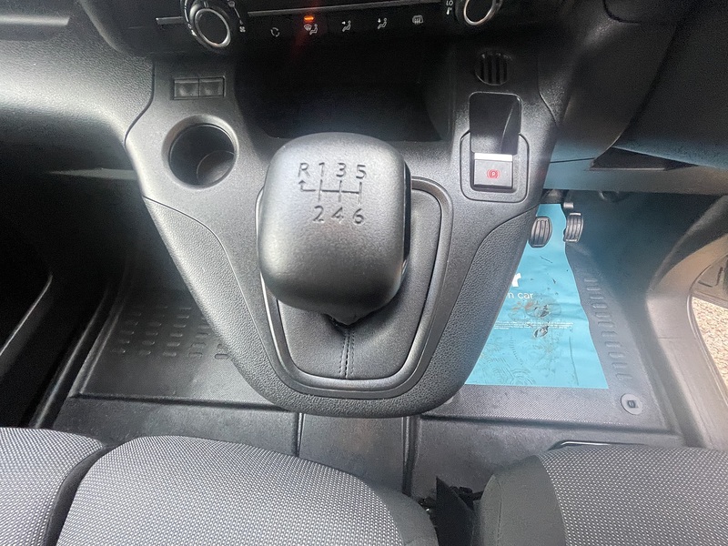 Vauxhall Combo Turbo D 2300 Sportive - U706