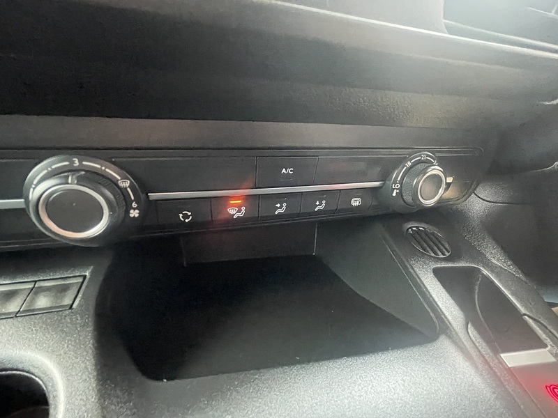 Vauxhall Combo Turbo D 2300 Sportive - U706