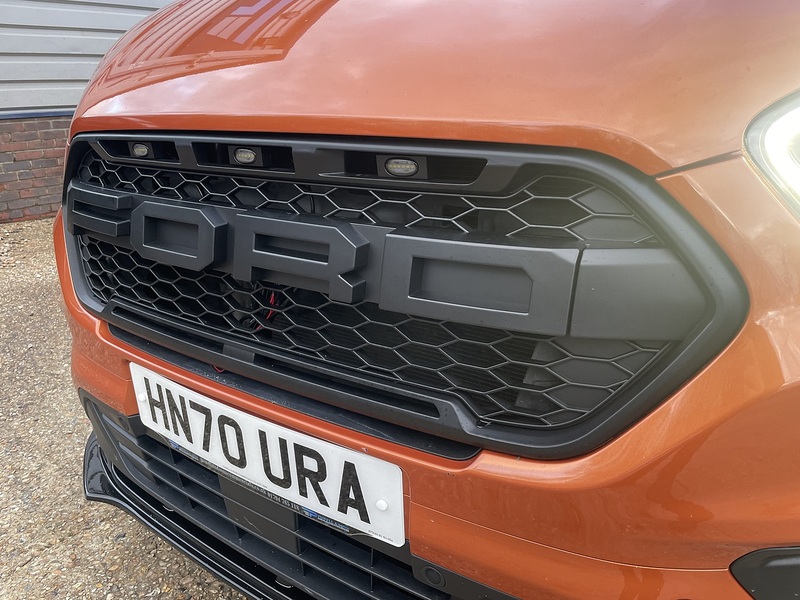 Ford Transit Custom 300 EcoBlue Limited - U707