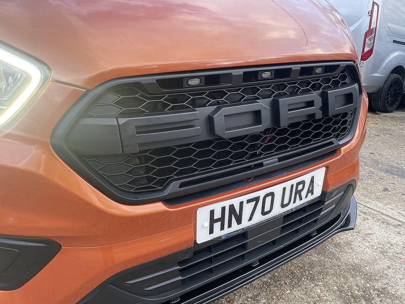 Ford Transit Custom 300 EcoBlue Limited - U707