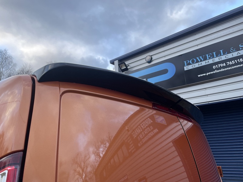 Ford Transit Custom 300 EcoBlue Limited - U707