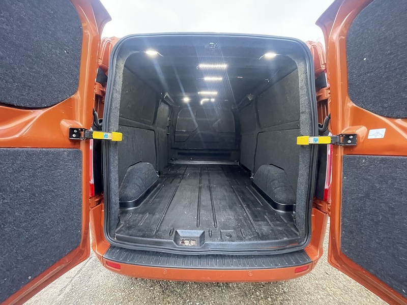 Ford Transit Custom 300 EcoBlue Limited - U707