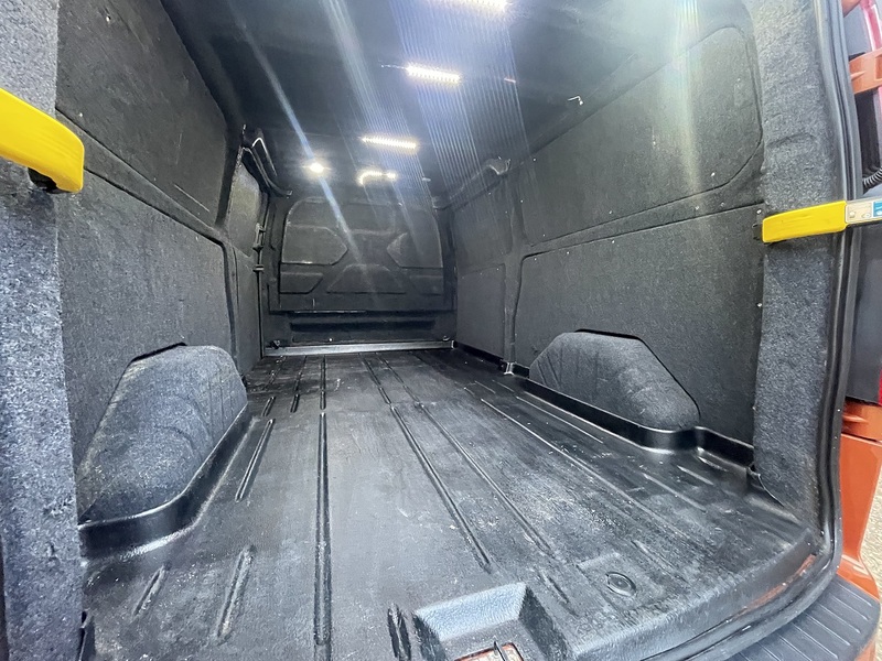 Ford Transit Custom 300 EcoBlue Limited - U707