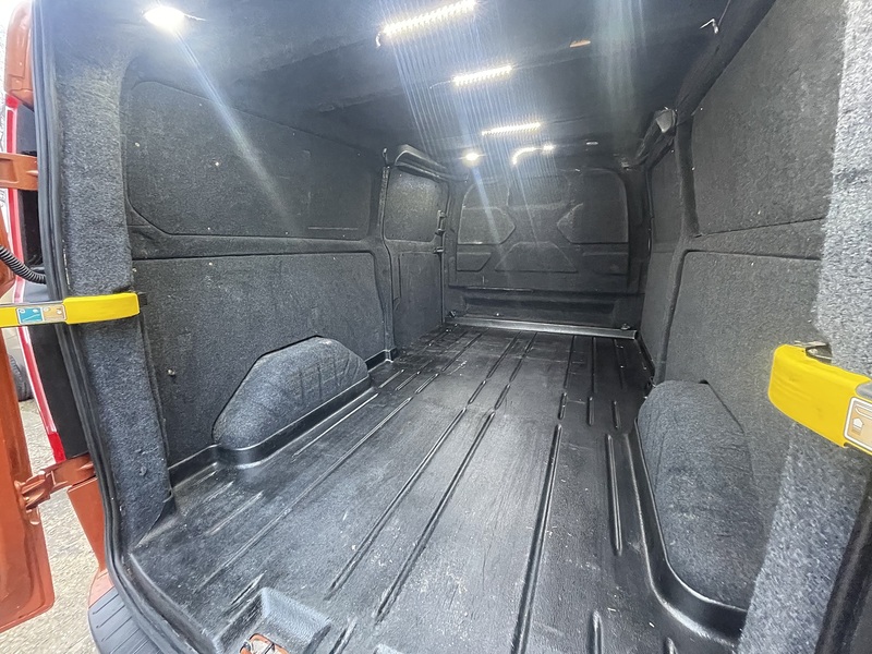 Ford Transit Custom 300 EcoBlue Limited - U707