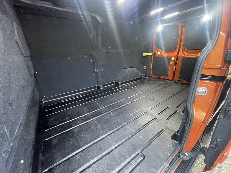 Ford Transit Custom 300 EcoBlue Limited - U707