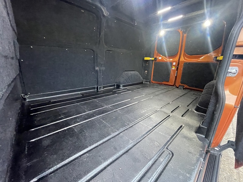 Ford Transit Custom 300 EcoBlue Limited - U707