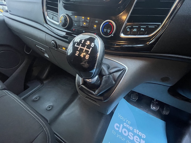 Ford Transit Custom 300 EcoBlue Limited - U707