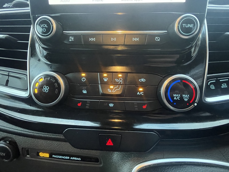 Ford Transit Custom 300 EcoBlue Limited - U707